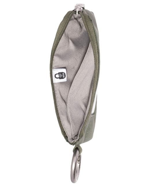 Baggallini Green Rfid Card Case Wallet