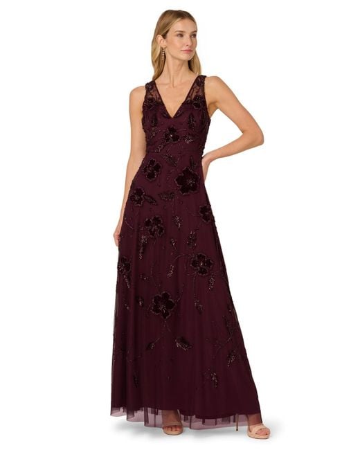 long tulle dress Dark Blue Tulle Long Prom Dress, Dark Blue Tulle Evening Dress US 6 / Dark Blue