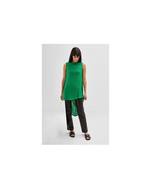 MARCELLA Black Ines Tunic