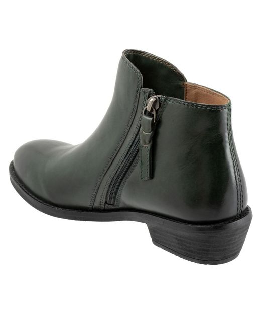 Softwalk® Black Rocklin 2.0 Boot
