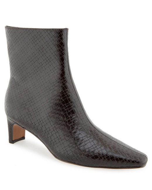 Splendid Black July Snip Toe Bootie