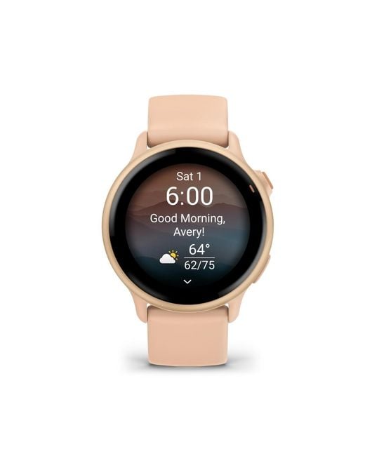 Garmin Black Vivoactive 6