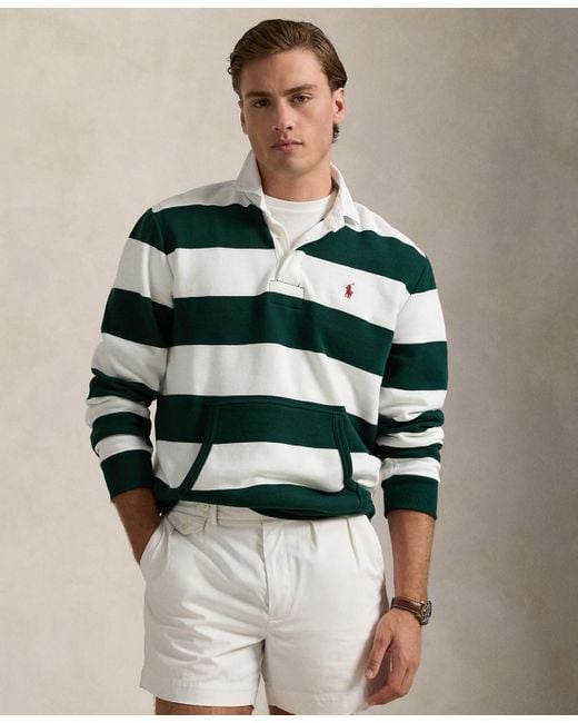 Polo rugby sweatshirt sale