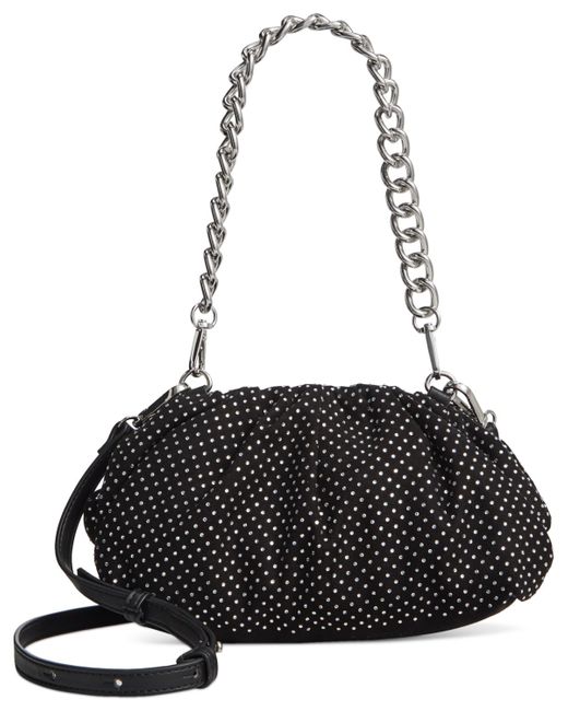 INC International Concepts Mini Kj Clutch, Created For Macy's in Black Lyst