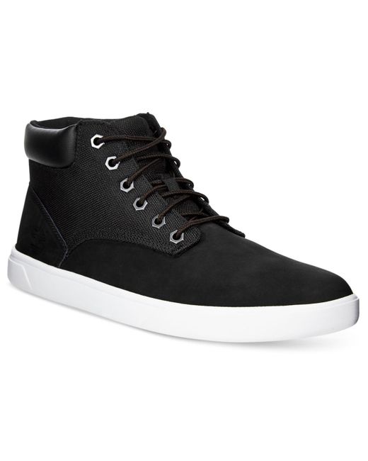 timberland groveton sneakers