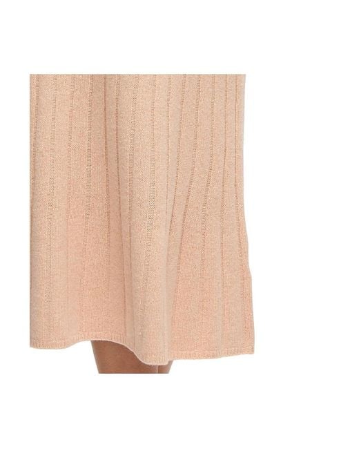 Ingrid & Isabel Natural Ingrid + Isabel Maternity Ingrid + Isabel Knit Sweater Midi Skirt