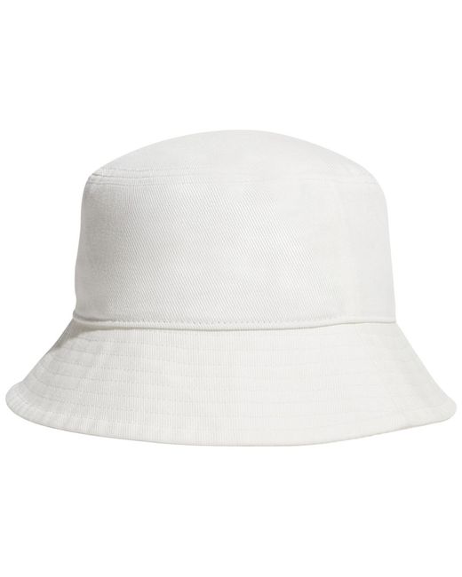 Adidas White Performance Climacool Bucket Hat
