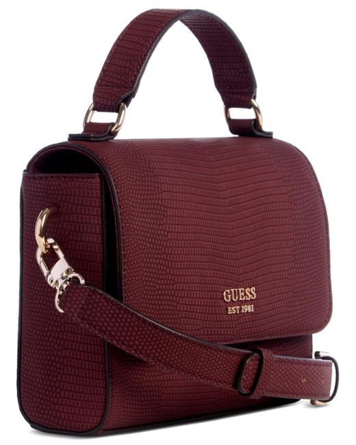 Guess violet mini hotsell