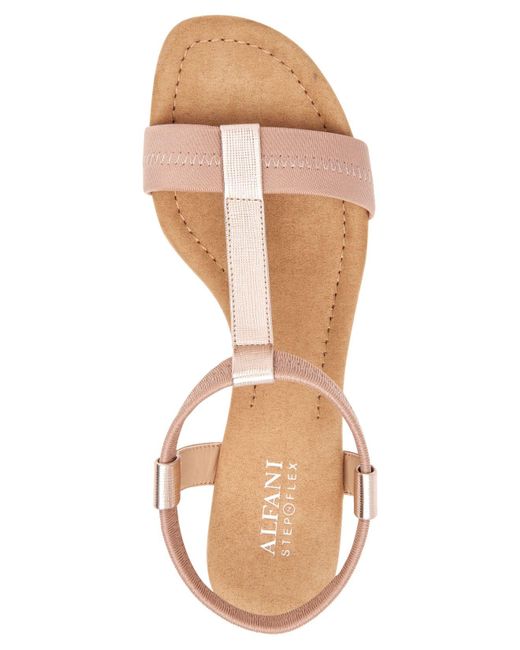 alfani voyage wedge sandals