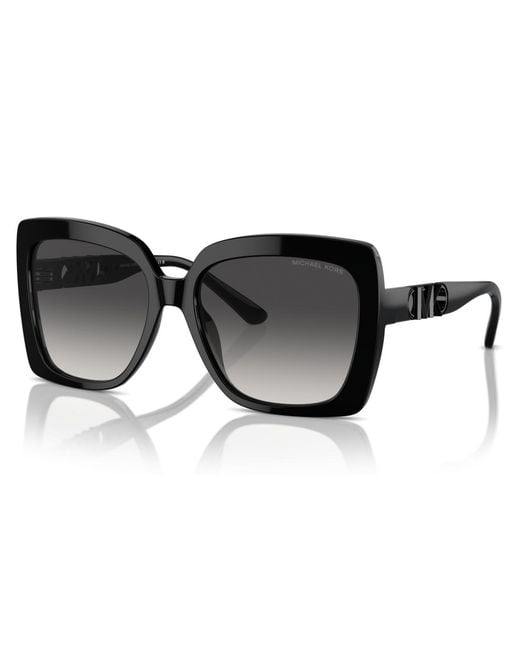 Michael Kors Black Sunglasses