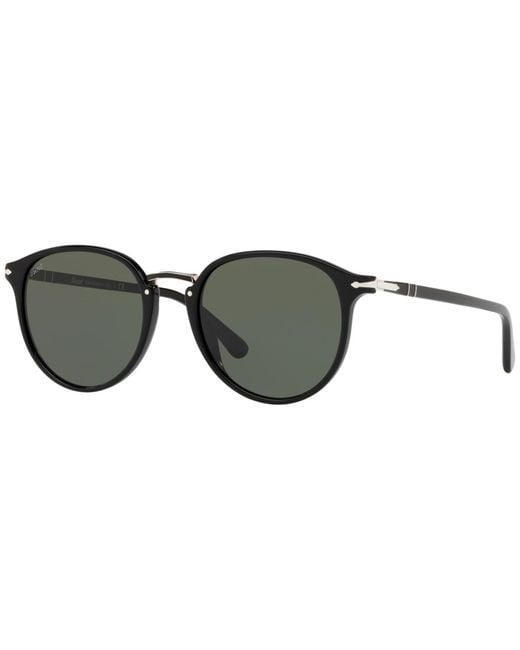 Persol Black Sunglasses for men