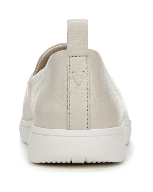 Vionic White Uptown Willa Loafers
