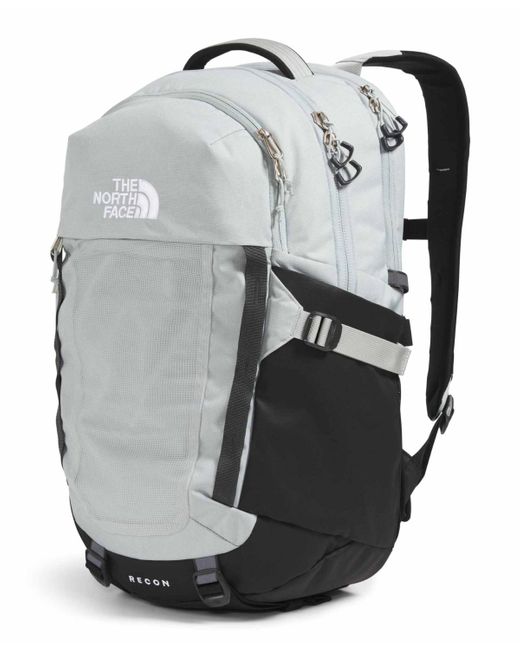 The North Face Gray Recon Backpacks Messengers for men
