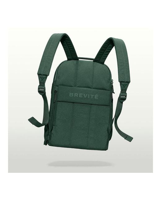 Brevite Green The Backpack