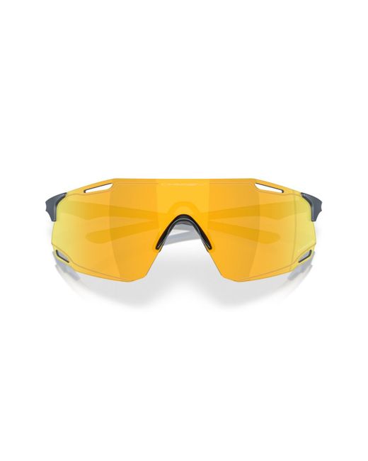 Oakley Yellow Rectangle Sunglasses