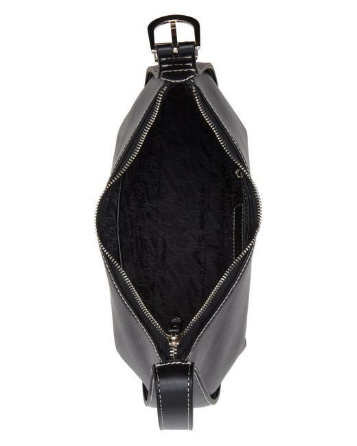Steve Madden Black Bquincy Hobo Bag