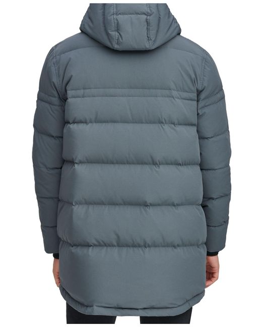 macys mens parka