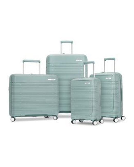 Samsonite Blue Elevation Plus Collection