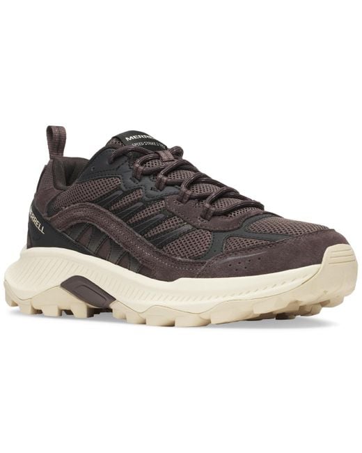 Merrell Multicolor Speed Strike 2 Lace-up Hiking Sneakers for men