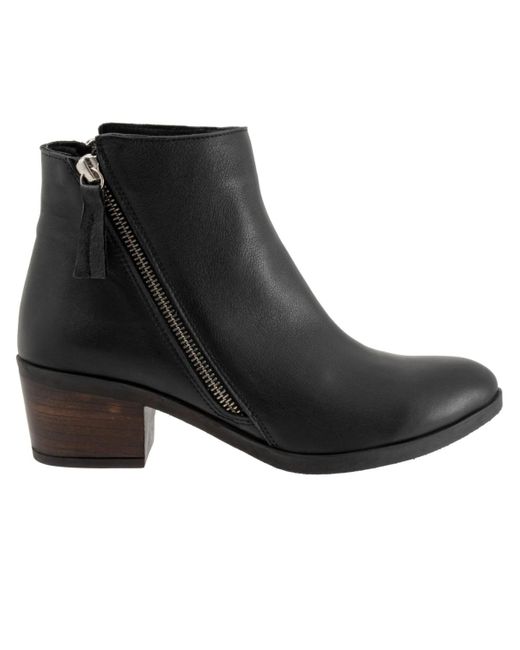 BUENO Black Camila Boot