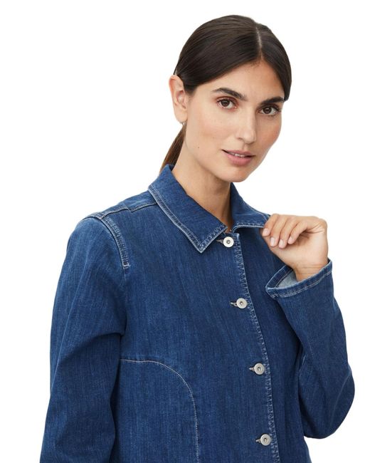 Masai Blue Denim Jacket