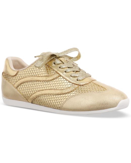 INC International Concepts Natural Landryy Sneakers