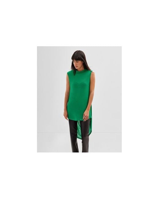 MARCELLA Black Ines Tunic