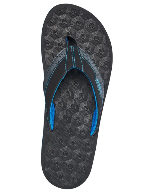 Reef Blue The Ripper Flip-flop Sandals for men