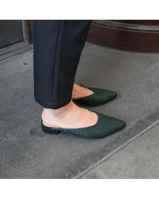 Alterre Green twiggy Customizable Point Slides