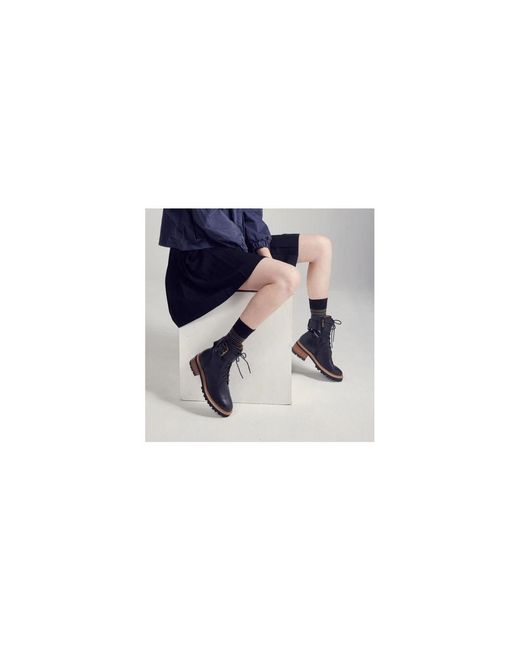 EOS FOOTWEAR Black Line Boot