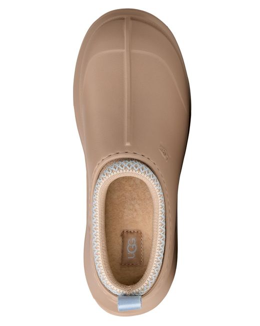 Ugg Brown Tazz Molded Slip-on Clogs