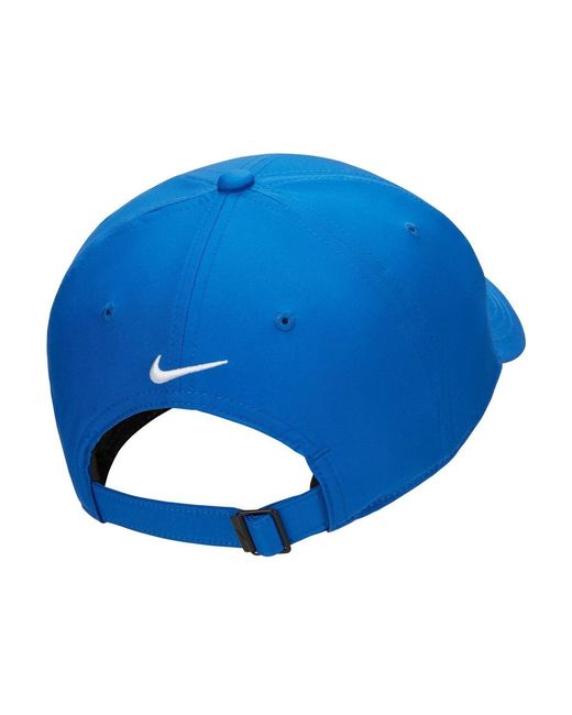 Nike Blue Golf Clubâ Performance Adjustable Hat for men