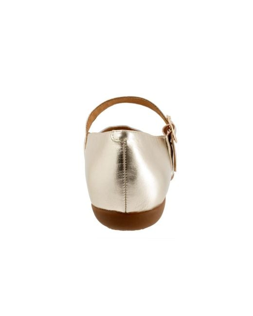 Trotters White Sugar Flat