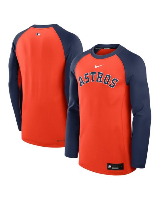 nike houston astros shirt