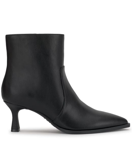 INC International Concepts Black Batya Booties