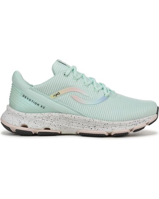 Ryka Blue Devotion X 2 Walking Sneakers