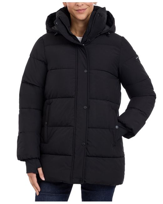 Bcbg puffer coat nordstrom rack deals