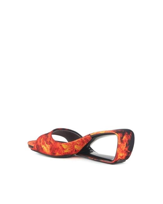 United Nude Red Mobius Mid