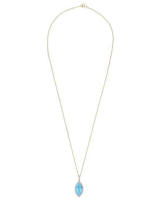 Macy's Blue (4 Ct. T.w.