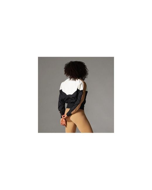 Tavi Black Elevation Colorblock Half Zip