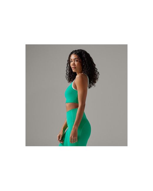 Tavi Green Nostalgia Support Tank