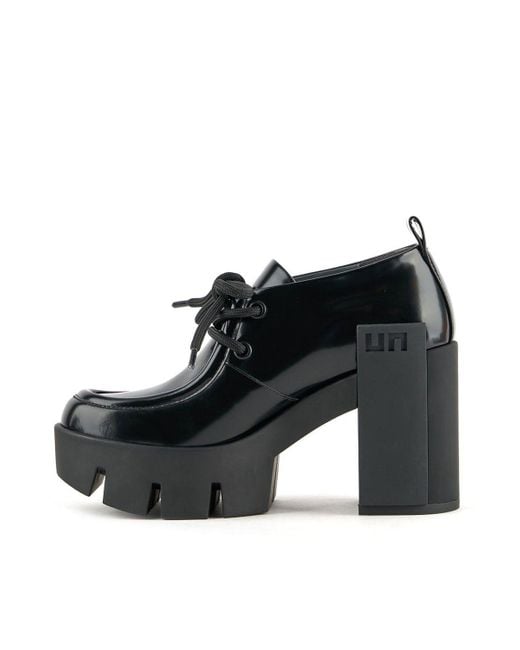 United Nude Black Grip Moc Mid