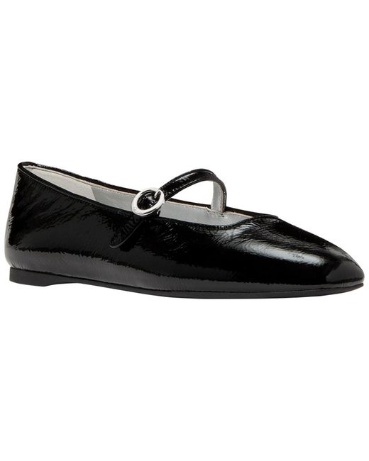 Kate Spade Women's Black Halo Mary Jane Flats