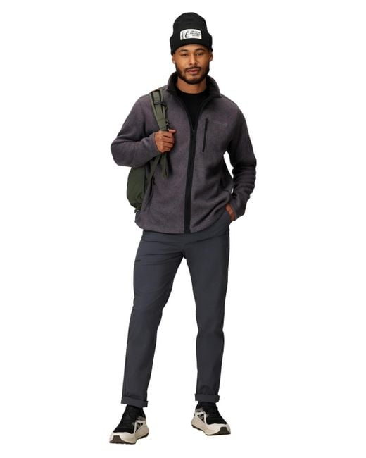Marmot Blue Drop Line Jacket for men