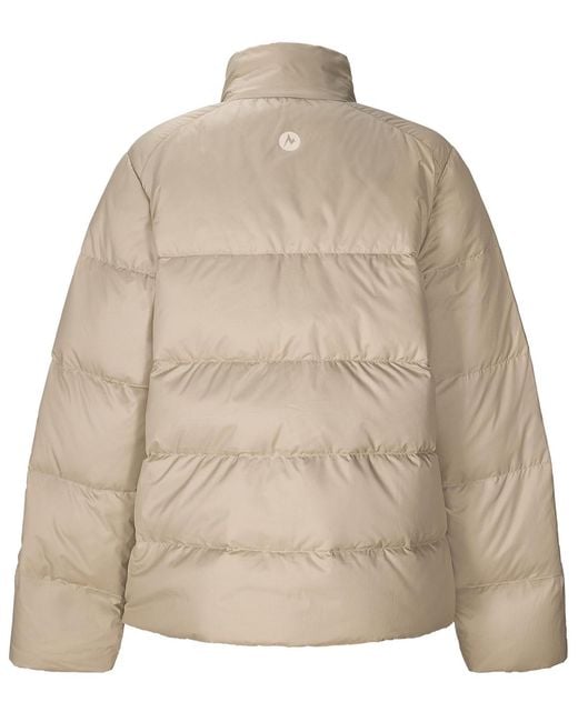Marmot Natural Guides Down Puffer Jacket