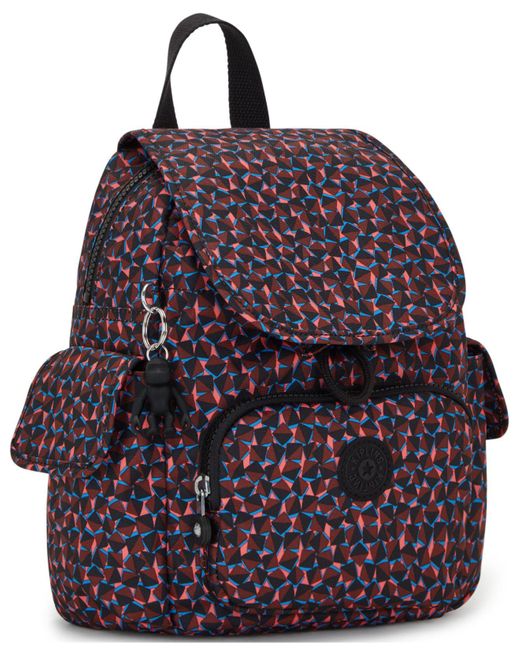 Kipling City Pack Mini Backpack in Red Lyst