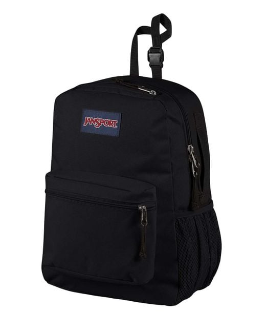 Jansport Black Central Adaptive Backpack