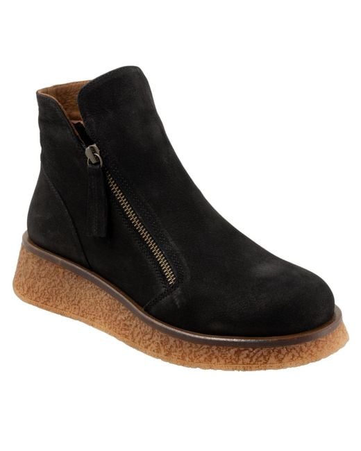 BUENO Black Phoenix Boot