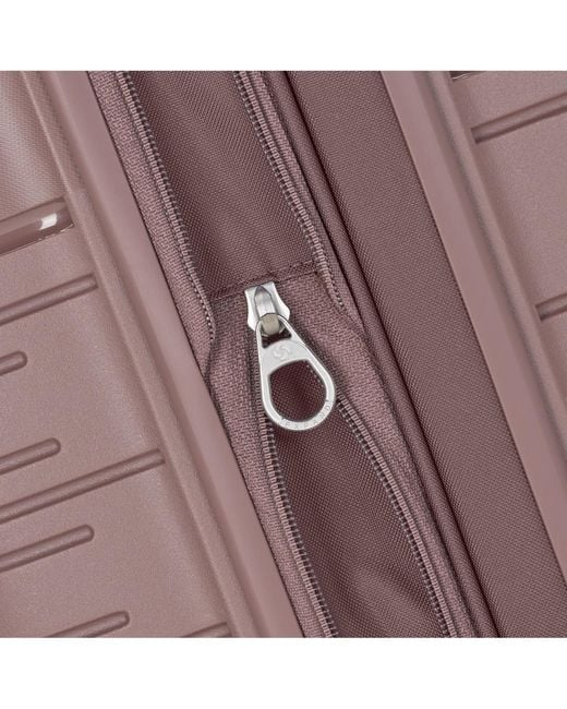 Samsonite Purple Elevation Plus 21" Carry-on Spinner