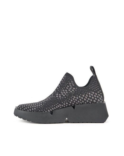 United Nude Black Mega Fab